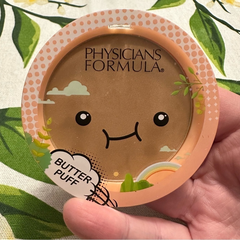 Physicians Formula Butter Buddies Butter Puff Bronzer 0.45 oz NEW